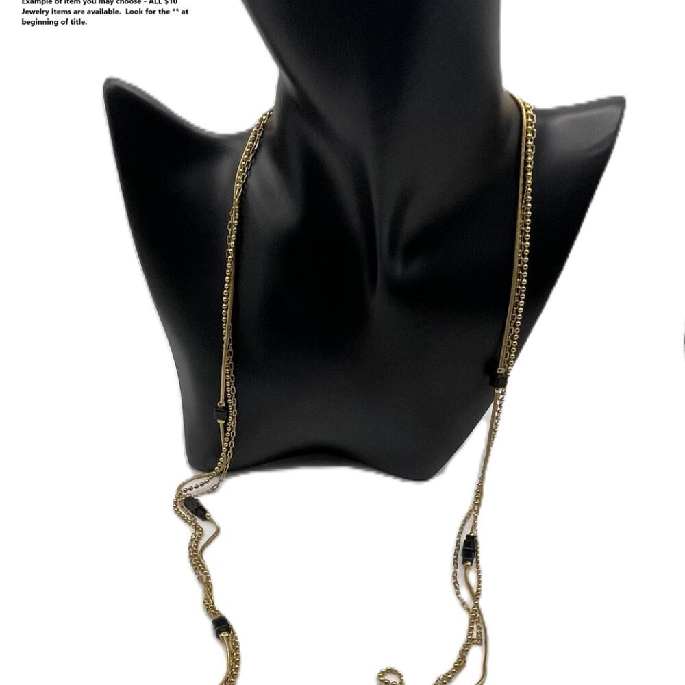 **Make a Jewelry Bundle - any 3 - All available $10 jewelry pieces included - Picture 2 of 13